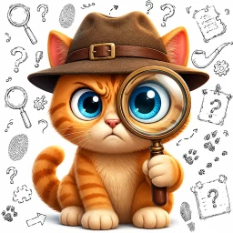 Find Cats: Hidden Objects 아이콘