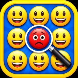 Find The Odd Emoji simgesi